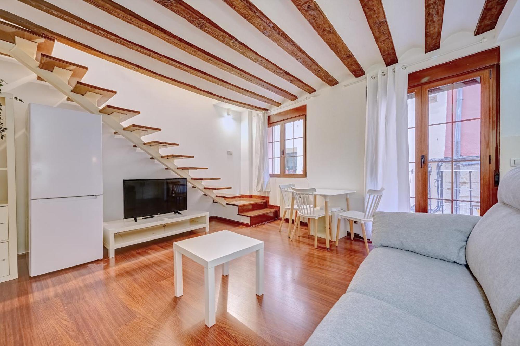 Duplex Portales By Clabao Apartment Logrono Exterior photo