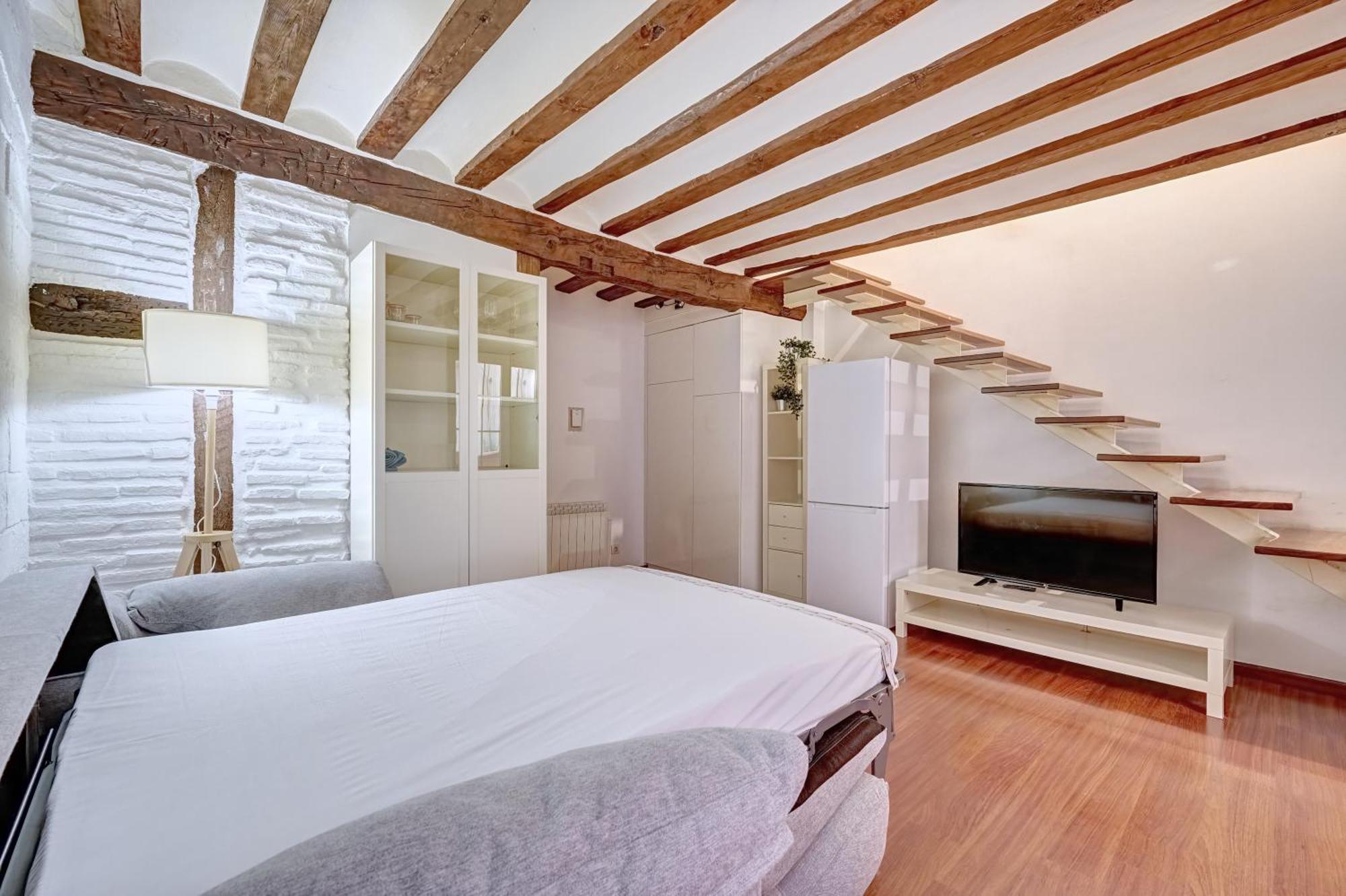Duplex Portales By Clabao Apartment Logrono Exterior photo